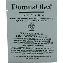 Domus Olea Toscana Sebo-Lift Regenerierende Nachtcreme