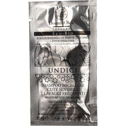 UNDICI Mizellen-Shampoo für häufige Anwendungen