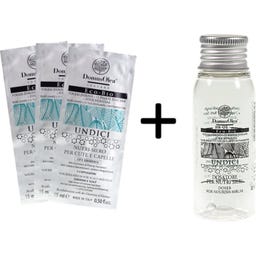 UNDICI Nutri-Serum für schuppige Kopfhaut & Haare