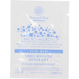 Domus Olea Toscana Micro-Ialuron Detox-Lift Booster Serum