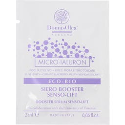 Domus Olea Toscana Micro-Ialuron Senso-Lift Booster Serum