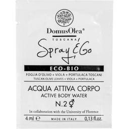 Domus Olea Toscana Spray & Go Aktives Duftwasser