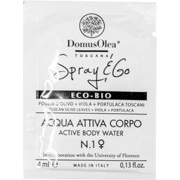 Domus Olea Toscana Spray & Go Aktives Duftwasser