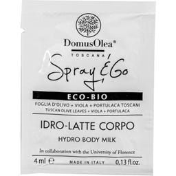 Domus Olea Toscana Spray & Go Hydratisierende Körpermilch