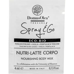 Domus Olea Toscana Spray & Go Nährende Körpermilch