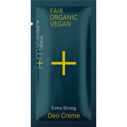 i+m Naturkosmetik Deo Creme Extra Strong