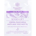 Domus Olea Toscana Senso Lift Anti-Aging Creme-Maske Nacht