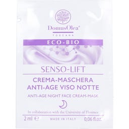 Domus Olea Toscana Senso Lift Anti-Aging Creme-Maske Nacht