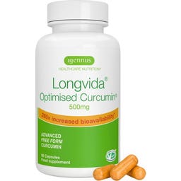 Igennus Longvida Optimised Curcumin