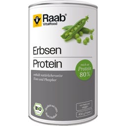 Raab Vitalfood Erbsenprotein Bio