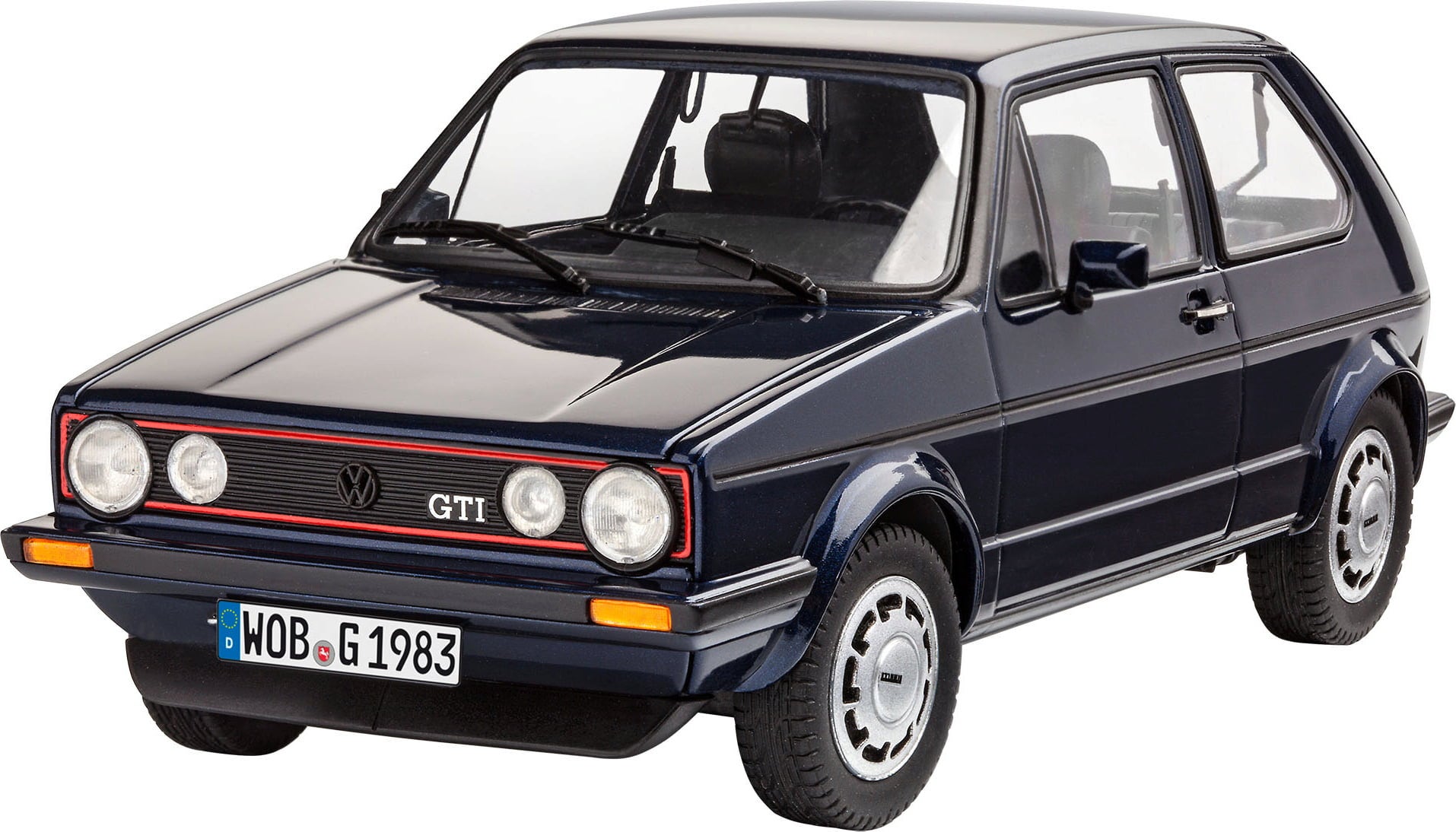Revell "35 Years VW Golf GTI Pirelli"