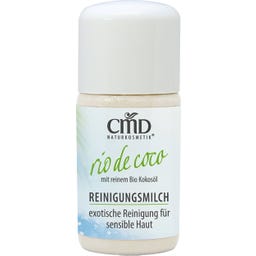 CMD Naturkosmetik Rio de Coco Reinigungsmilch