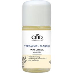 CMD Naturkosmetik Teebaumöl Waschgel