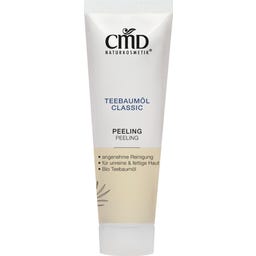 CMD Naturkosmetik Teebaumöl Classic Peeling