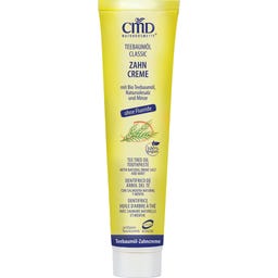 CMD Naturkosmetik Teebaumöl Zahncreme