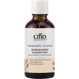 CMD Naturkosmetik Teebaumöl Mundwasser Konzentrat