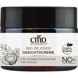 CMD Naturkosmetik Rio de Coco Gesichtscreme