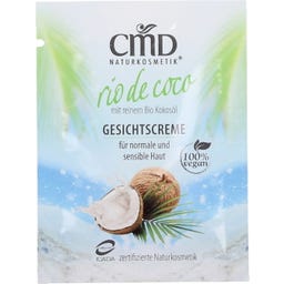 CMD Naturkosmetik Rio de Coco Gesichtscreme