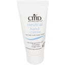 CMD Naturkosmetik Neutral Handcreme