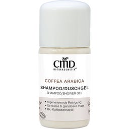 CMD Naturkosmetik Coffea Arabica 2in1 Shampoo & Duschgel