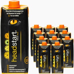 Headstart Focus Plus Fertiggetränk