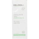 DELIDEA bio cosmetics Apple & Bamboo Purifying Face Scrub