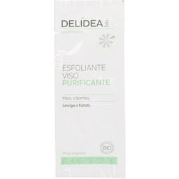 DELIDEA bio cosmetics Apple & Bamboo Purifying Face Scrub