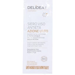 DELIDEA bio cosmetics Argan & Date Shock Action Facial Serum