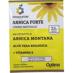 Optima Naturals Colours of Life Arnica Forte Creme 33%