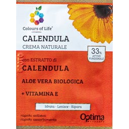 Optima Naturals Colours of Life Calendula Creme 33%
