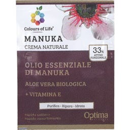 Optima Naturals Colours of Life Manuka Creme 33%