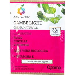 Optima Naturals Colours of Life Leichte Beine Creme 33%