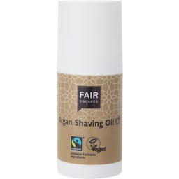 FAIR Squared Shaving Oil Men Argan