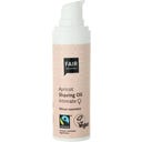FAIR Squared Shaving Oil Woman Apricot