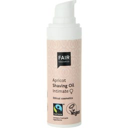 FAIR Squared Shaving Oil Woman Apricot