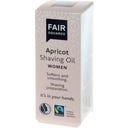 FAIR Squared Shaving Oil Woman Apricot