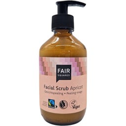 FAIR Squared Facial Scrub Apricot