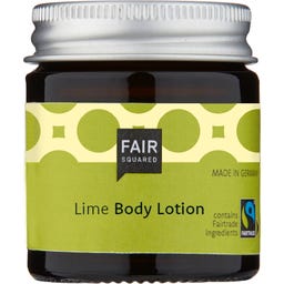 FAIR Squared Body Lotion Lime