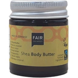 FAIR Squared Body Butter Shea