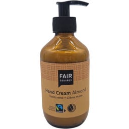 FAIR Squared Hand Cream Sensitive Almond