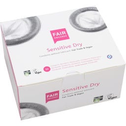 FAIR Squared Kondom Sensitive Dry