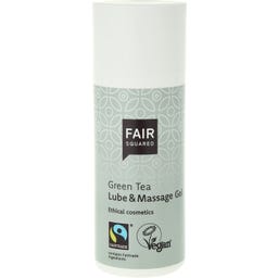 FAIR Squared Lube & Massagegel Green Tea