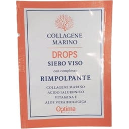 Optima Naturals Marine Collagen Drops Face Serum