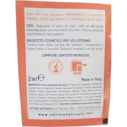 Optima Naturals Marine Collagen Drops Face Serum