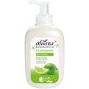 alviana Naturkosmetik Flüssigseife Bio-Limette
