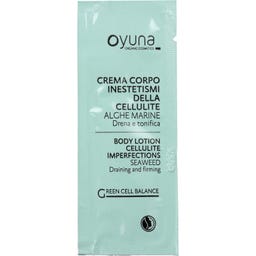 Oyuna Green Cell Balance Algen Cellulite Creme