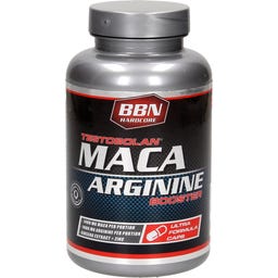 Best Body Nutrition MACA Arginine Testobolan Booster