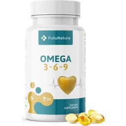 FutuNatura Omega 3-6-9