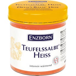 ENZBORN Teufelssalbe Heiss
