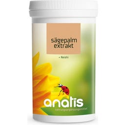 anatis Naturprodukte Sägepalmextrakt + Reishi